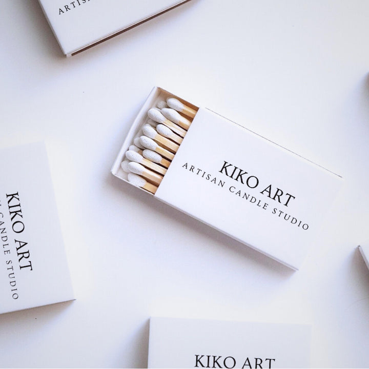 Kiko Art Branded matches